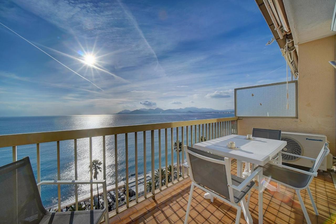 Immogroom - Panoramic View - Quiet - Ac - Bright Apartment